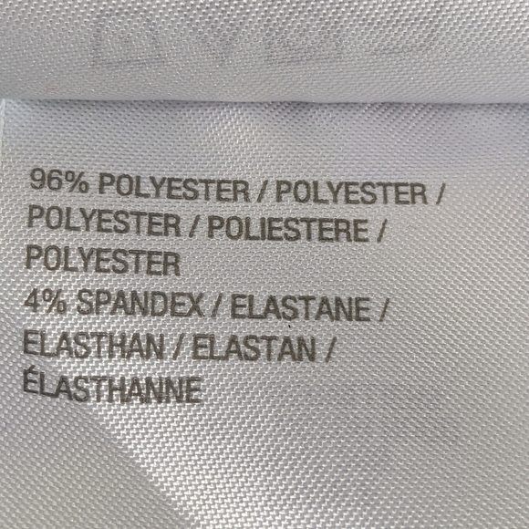 Susan Graver Women's Long Sleeve Stretch Knit Floral Print Sz L Top Tie Front B6 - Picture 4 of 12